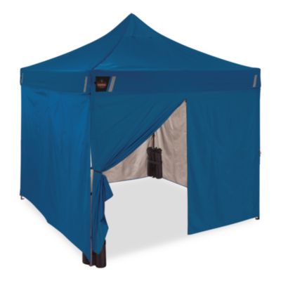 ergodyne® SHAX 6057 Heavy-Duty Pop-Up Tent Enclosed Kit