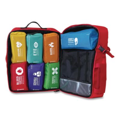 Modulator Trauma Backpack, without AED, Pro & Airway