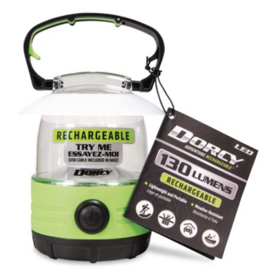 DORCY® Adventure Rechargeable Area Table Lantern