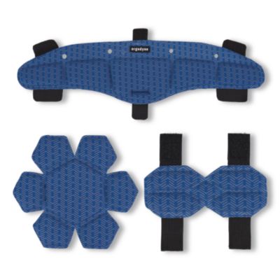 ergodyne® Chill-Its 6614 Hard Hat Cooling Pad Kit