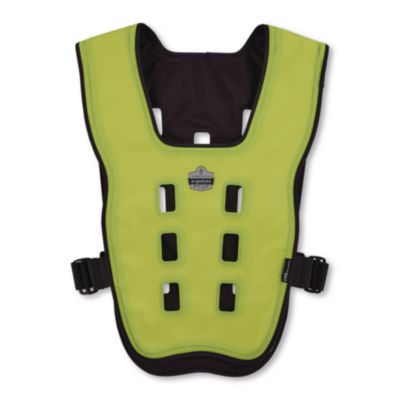 ergodyne® Chill-Its 6684 Dry Evaporative Cooling Vest - Elastic Waist