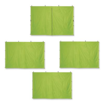 ergodyne® SHAX 6058 Pop-Up Tent Sidewall Kit