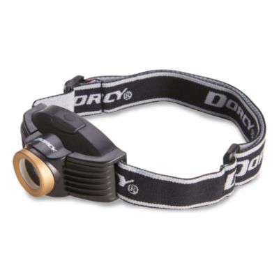 DORCY® Pro 285 Spot Beam Headlamp