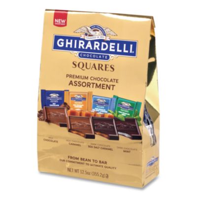 Ghirardelli® Premium Chocolate Assorted XL Bag
