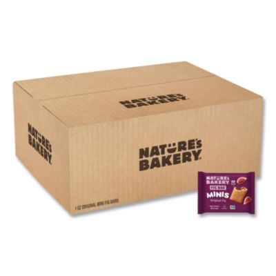 Nature's Bakery® Minis Whole Wheat Fig Bar Original