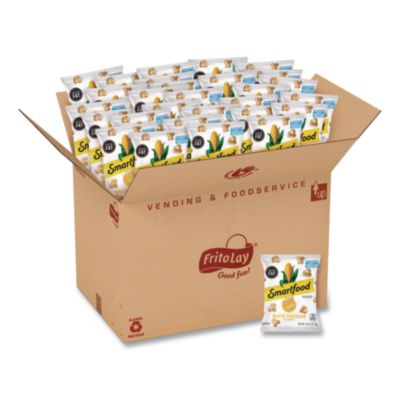 Smartfood® Reduced Fat White Cheddar Popcorn