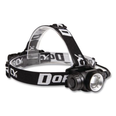 DORCY® Pro Rechargeable Twist Headlamp