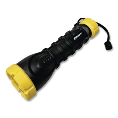 DORCY® 180 Lumen Rubber LED Flashlight