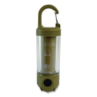 DORCY® Adventure Multi Mode Rechargeable Light