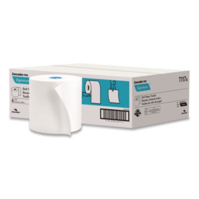 Cascades PRO Signature® Hardwound Roll Towels for Tandem® Dispensers