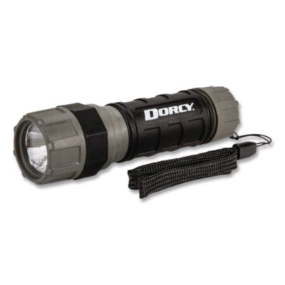 DORCY® Unbreakable Pro Compact Flashlight