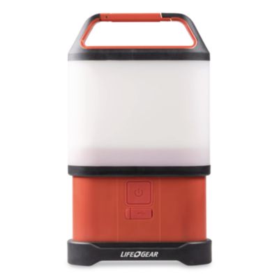 DORCY® LifeGear Stormproof Stow Away Lantern