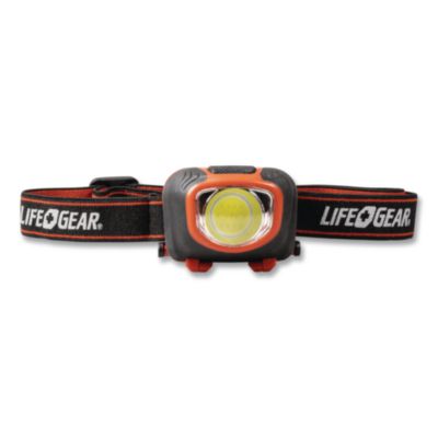 DORCY® LifeGear Storm Proof Headlamp
