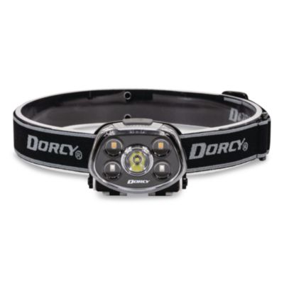 DORCY® Pro LED High CRI and UV Headlamp