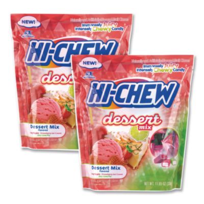 Hi-Chew™ Stand Up Pouch Dessert Mix
