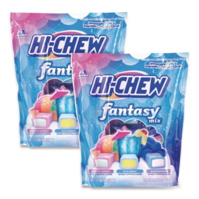 Hi-Chew™ Stand Up Pouch Fantasy Mix