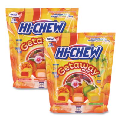 Hi-Chew™ Stand Up Pouch Getaway Mix