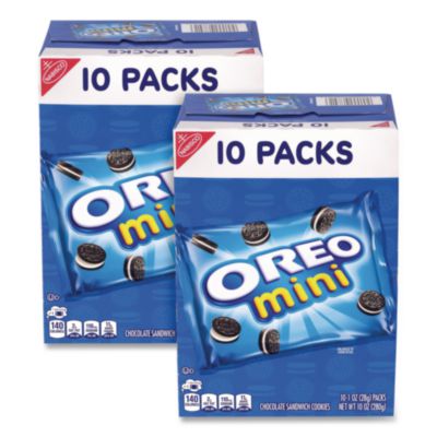Nabisco® Mini Oreo's