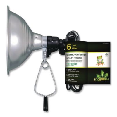 GoGreen Power Clamp Lights