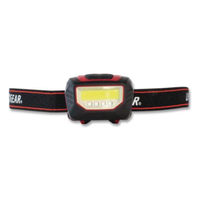 DORCY® LifeGear Stormproof Multi Mode LED Headlamp
