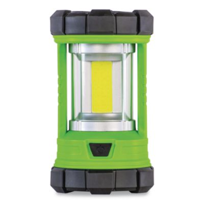 DORCY® LifeGear Rechargeable Green Lantern and Power Bank