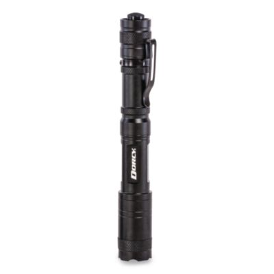 DORCY® Aluminum Slide Focus Flashlight