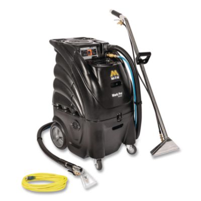 Mi-T-M® Work Pro® Heated 12 Gallon Carpet Extractor