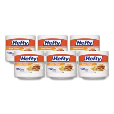 Hefty® Soak Proof Tableware