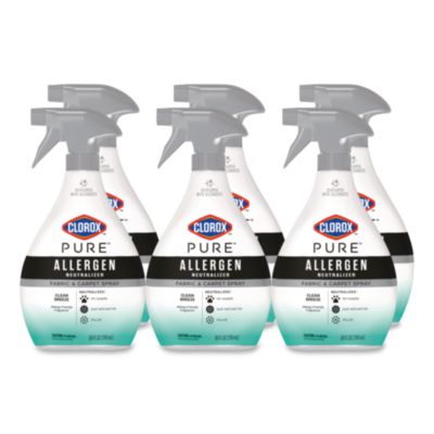 Clorox® PURE Allergen Neutralizer Fabric & Carpet Spray