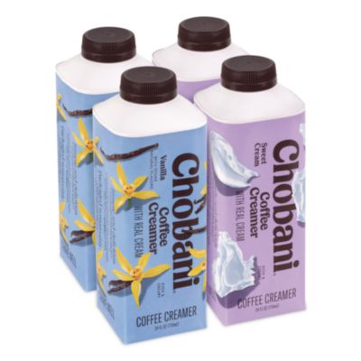 Chobani® Creamer Variety Pack