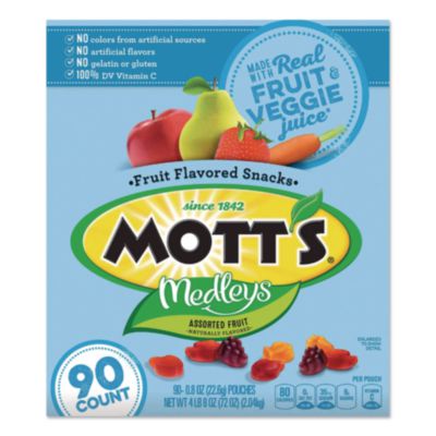 Mott's® Medleys Fruit Snacks