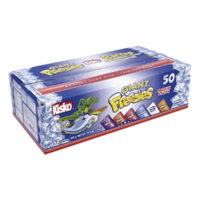 Kisko® Giant Freezies