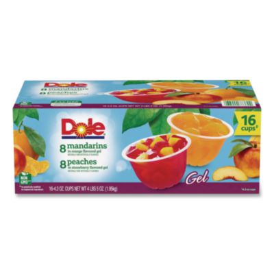 Dole® Fruit in Gel Cups