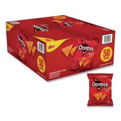 Doritos® Nacho Cheese Tortilla Chips