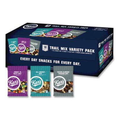 Kar's Trail Mix Variety Pack