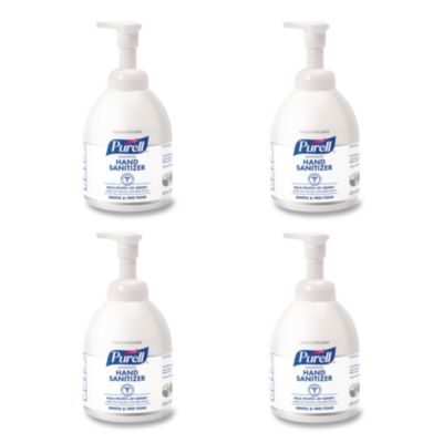 PURELL® Advanced Green Certified Instant Hand Sanitizer Foam