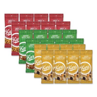 Kar's Trail Mix Variety Pack