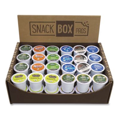 Snack Box Pros Something for Everyone K-Cup Assortment