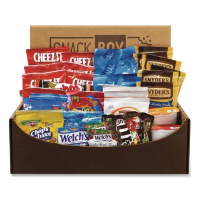 Snack Box Pros Party Snack Box