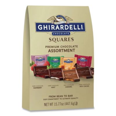 Ghirardelli® Premium Assorted Chocolate Squares™