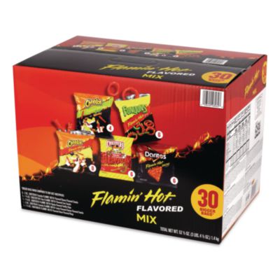 Frito-Lay Flamin' Hot® Mix Variety Pack