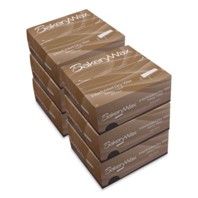 Bagcraft BakeryWax® Interfolded Dry Wax Tissue