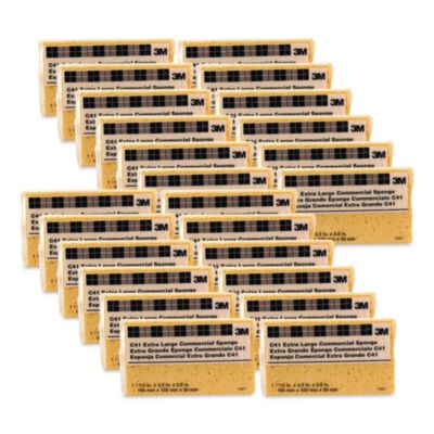 3M™ C41 Extra Large Commercial Sponge