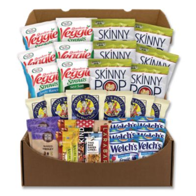 Snack Box Pros Gluten Free Snack Box
