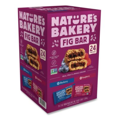 Nature's Bakery® Fig Bars Variety Pack