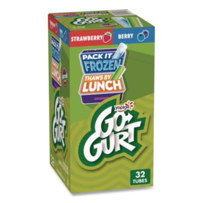 Yoplait® Go-Gurt Low Fat Yogurt