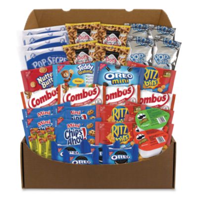 Snack Box Pros Quarantine Snack Box