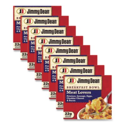 Jimmy Dean® Breakfast Bowl Meat Lovers