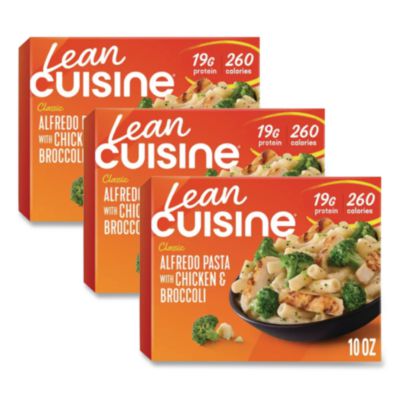 Lean Cuisine® Favorites Alfredo Pasta with Chicken & Broccoli