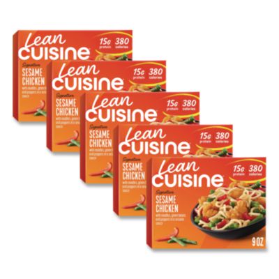 Lean Cuisine® Marketplace Sesame Chicken